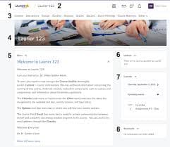 MyLearningSpace Image